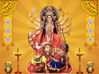 Maa-Durga