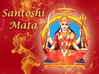 Santoshi-Mata