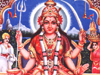 Santoshi-Mata